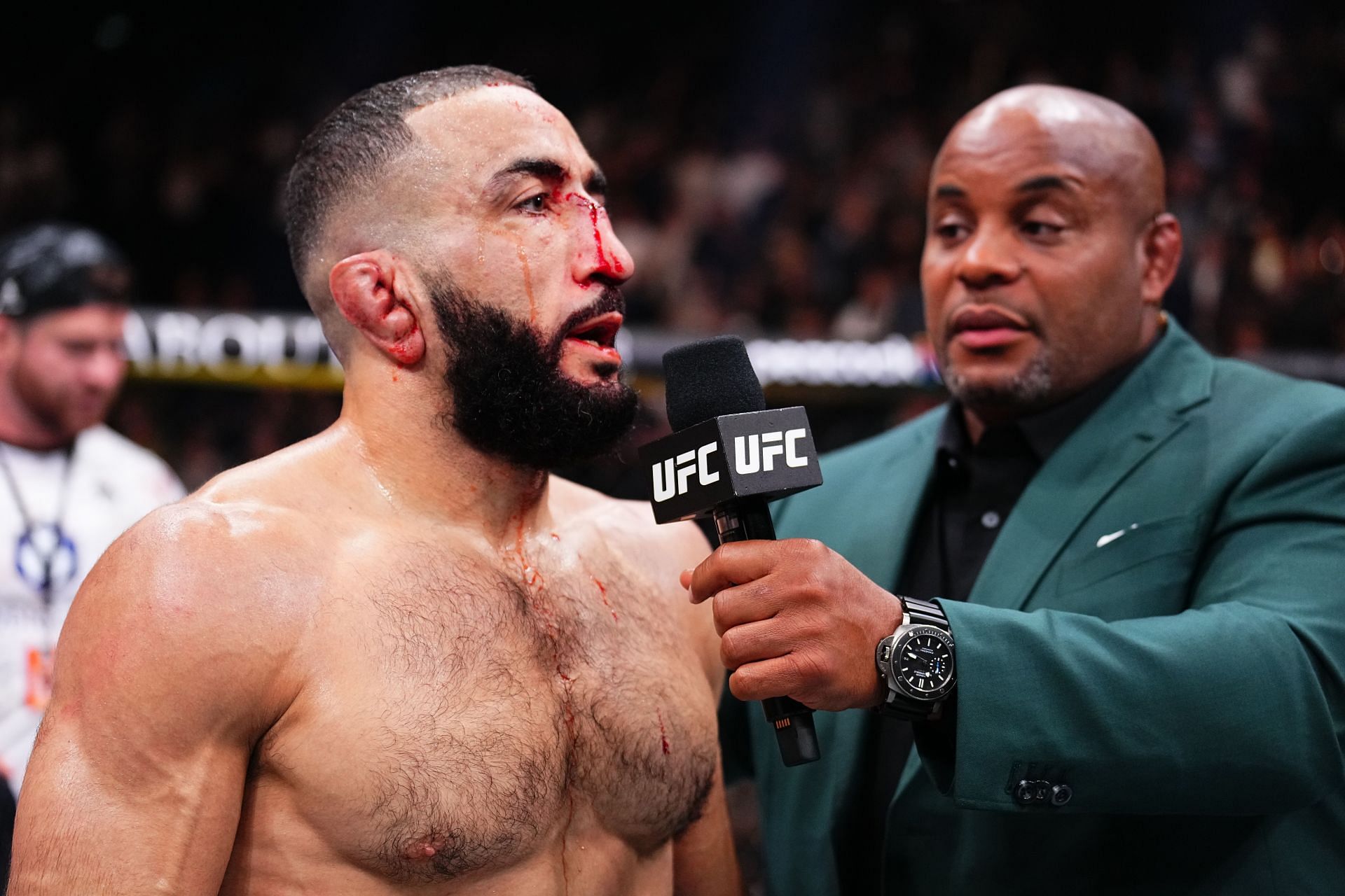 UFC 304: Edwards v Muhammad 2